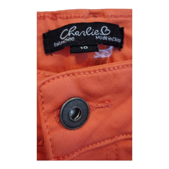 Charlie B Jeans sz10 - Picture 3 of 3